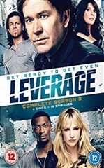 その他 Leverage: Third Season/ [DVD] [Import] 816Dvd+H2YL._UF350,350_QL50_.jpg